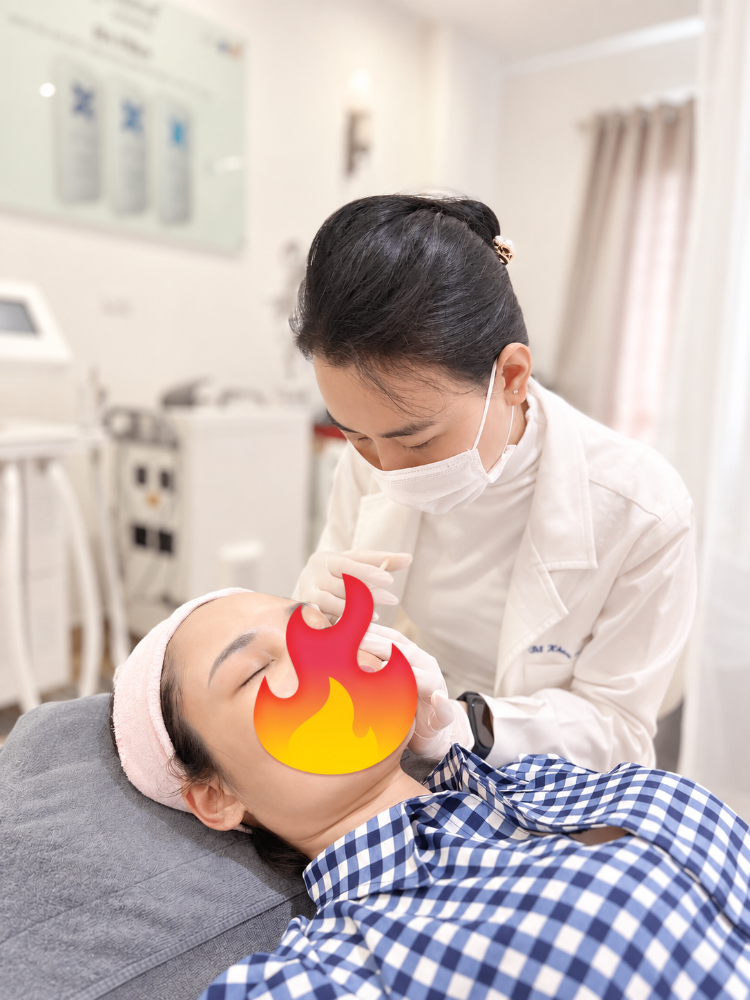 Dr. Thu tư vấn
