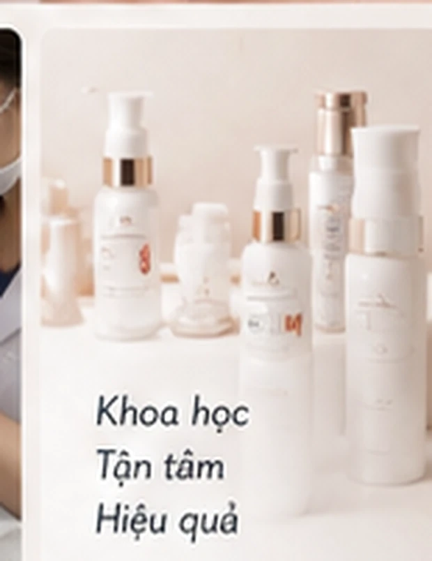 Tinh chất chăm sóc da
